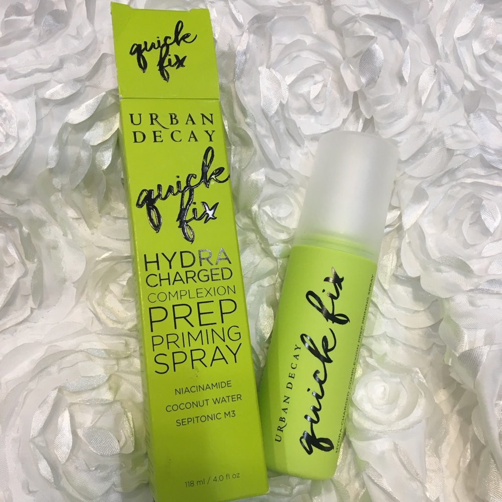 Urban Decay prep priming spray
